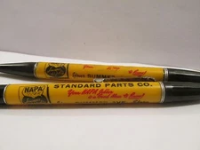 1940'S LEAD PEN PENCIL STANDARD AUTO PARTS NAPA  MEMPHIS TN.