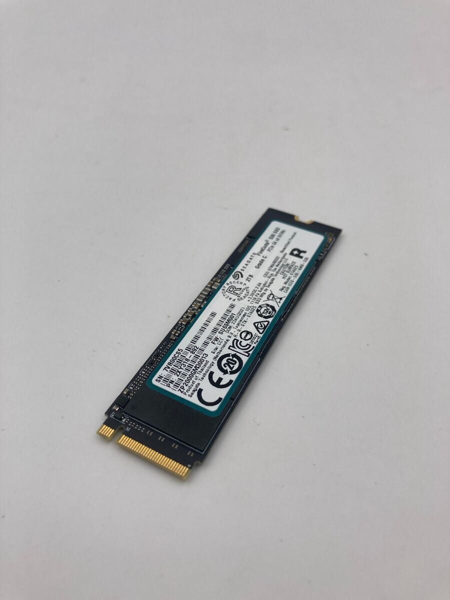 Seagate Firecuda 530 2TB PCIE M.2S 15mm Solid State Drive Seagate Firecuda 530 2TB PCIE M.2S 15mm Solid State Drive