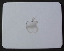 GLASS APPLE STYLE Printed MOUSEMAT MOUSEPAD MOUSE MAT PAD compatible Mac MacBook