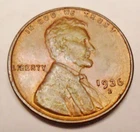1936 D Lincoln Wheat Cent / Penny *BU / MS RB - MINT STATE RED-BROWN*  FREE SHIP