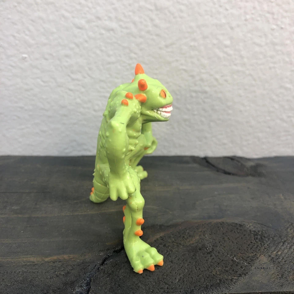 Boneco vintage Galoob saco de lixo Bunch Slobber série 1 1991 raro 🔥 - Imagem 4 de 4