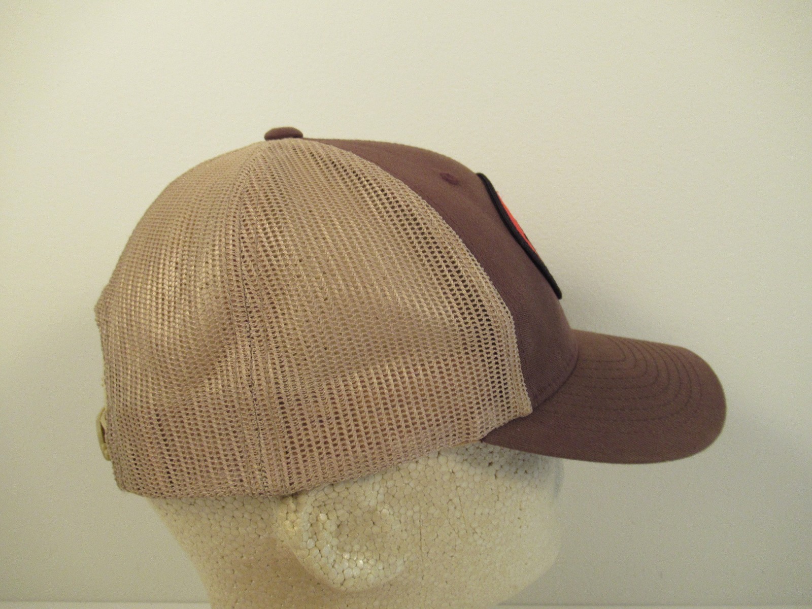 Whiskey Kill Patch Mesh Hat Cap Snapback - image 2