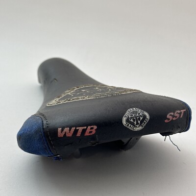 wilderness trail bikes saddles