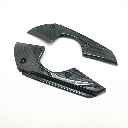 For 2009-2014 YAMAHA YZF R1 CARBON FIBER AIR INTAKE COVER BODYWROK KIT 6PCS - Picture 5 of 12