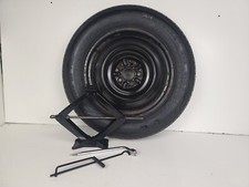 Spare Tire W/Jack Kit 18’’ Fits:2008-2019 Toyota Highlander Compact Donut