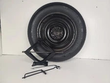 Spare Tire W/Jack Kit 18’’ Fits:2008-2019 Toyota Highlander Compact Donut