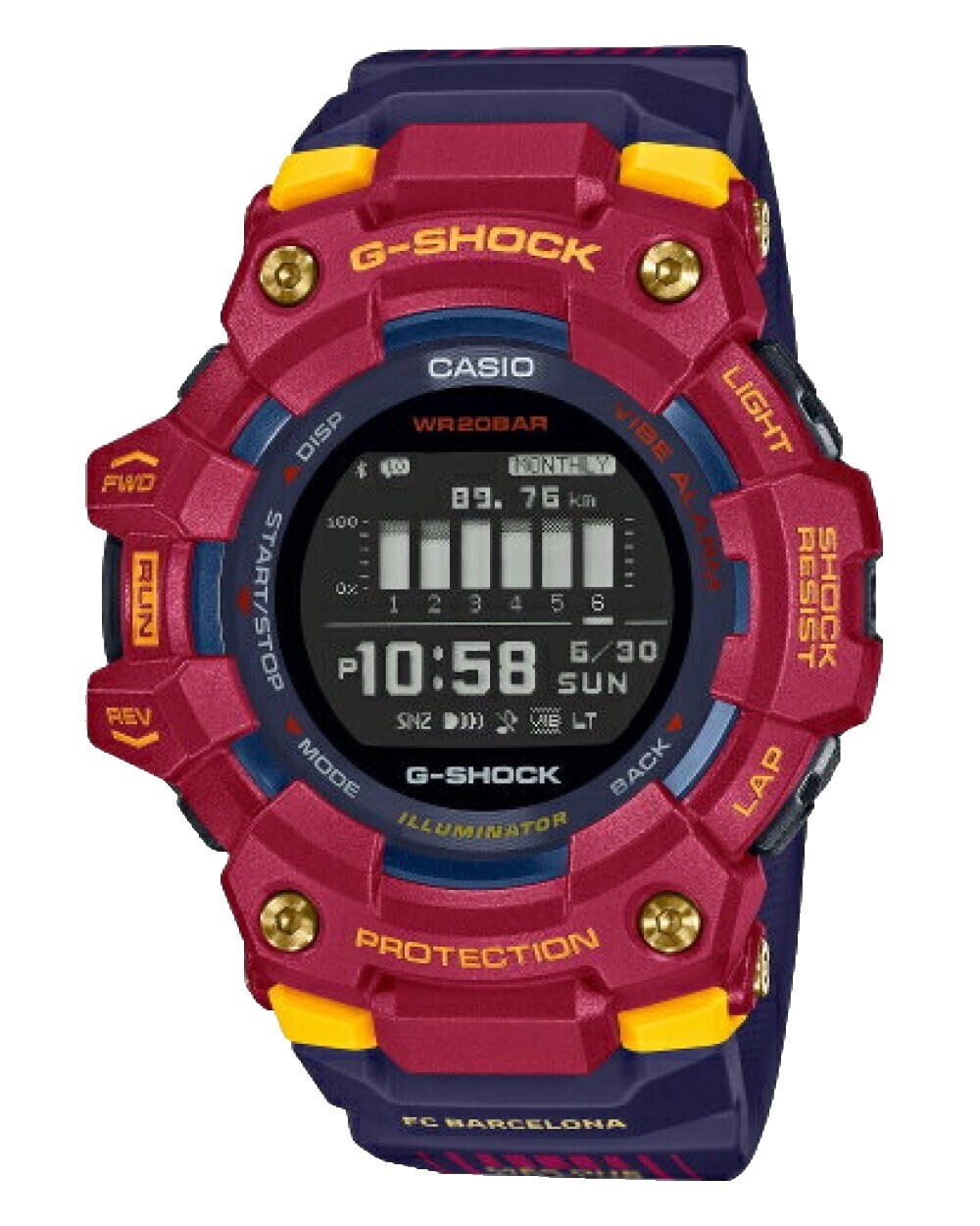 G Shock Gbd 1000 | eBay