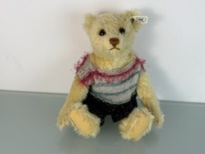 Steiff Animal 407482 Music Bear 40cm. Excellent Condition