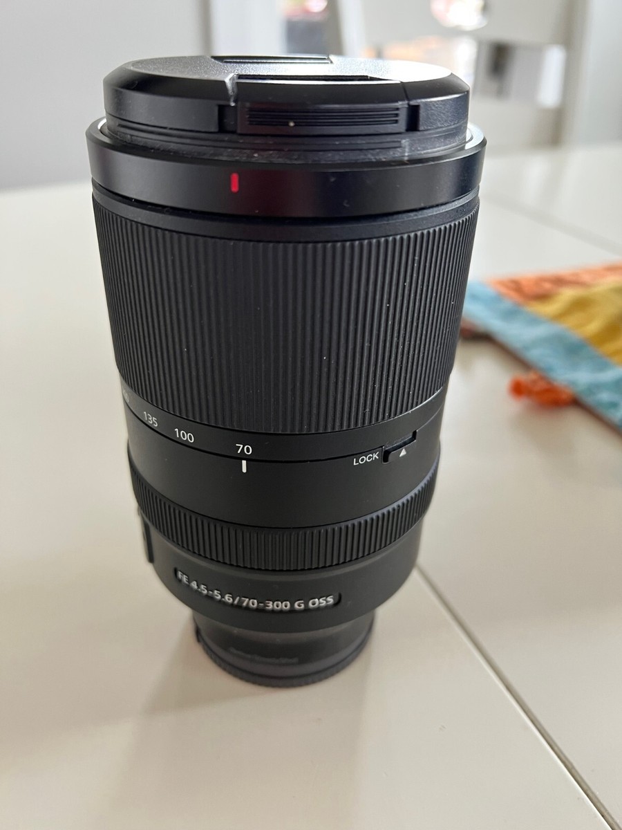 Sony FE 70-300mm f4.5-5.6 G OSS SEL70300G Lens | eBay