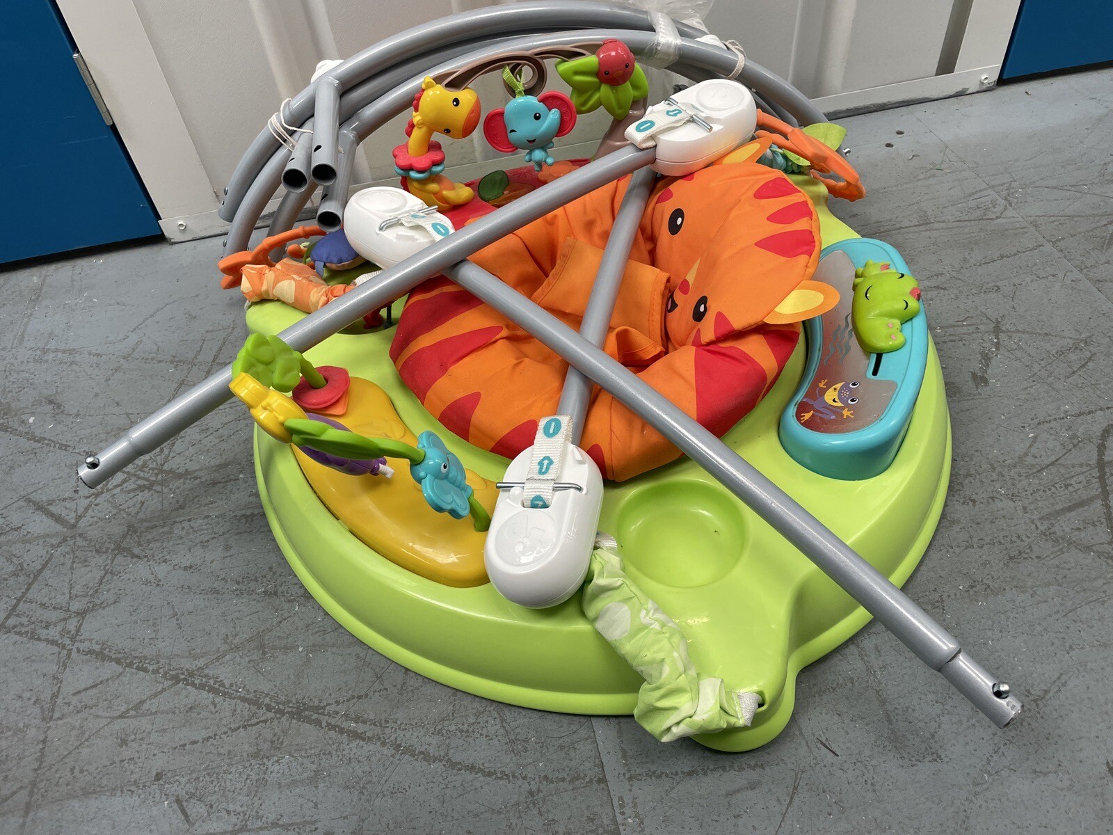 Baby Bouncer eBay