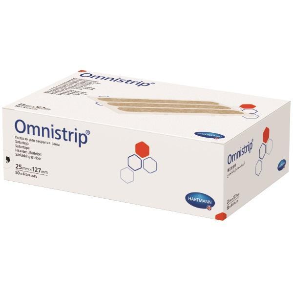 Omnistrip® Wundnahtstreifen 25 x 127 mm