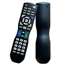 Remote Control for Summit LE5835 LE3233B LE4948S LE3236 Smart LED LCD HDTV TV