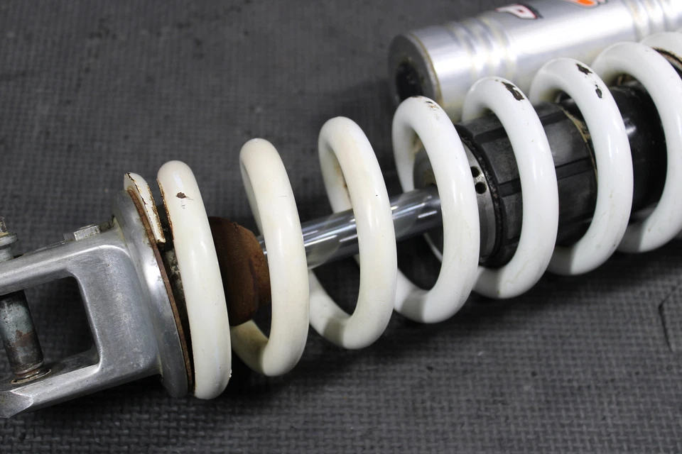 KTM 520 EXC 2002 OEM WP SPD amortiguador trasero suspensión 1218U720 Foto 4 de 4