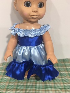 luvabella doll clothes