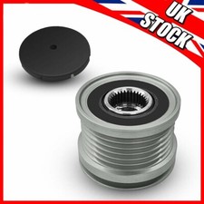 For AUDI A1 A3 A4 A5 B8 A6 TT Q5 Overrunning Alternator Clutch Pulley 03G903016E