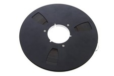 Alu Spule mit Band 26,5 NAB