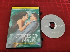 Forces of Nature (DVD, 1999) VG