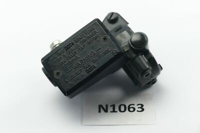 Kawasaki GPZ 1100 ZXT 10 E Bj. 1996 - Brake pump front brake cylinder N1063