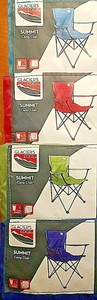 glaciers edge camp chair