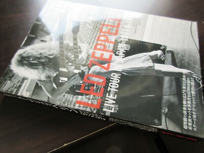LED ZEPPELIN アートブック 1971年発行