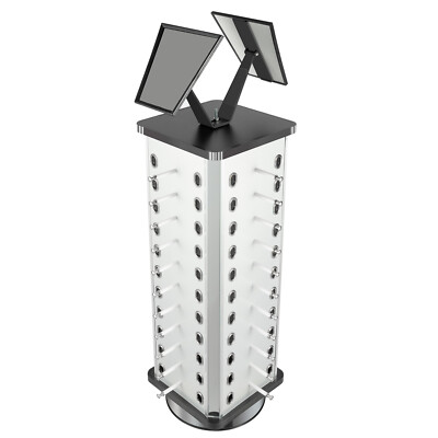 Retail Sunglass Display Stand Sunglasses Rack Holder Shelf For 44Pairs Glasses
