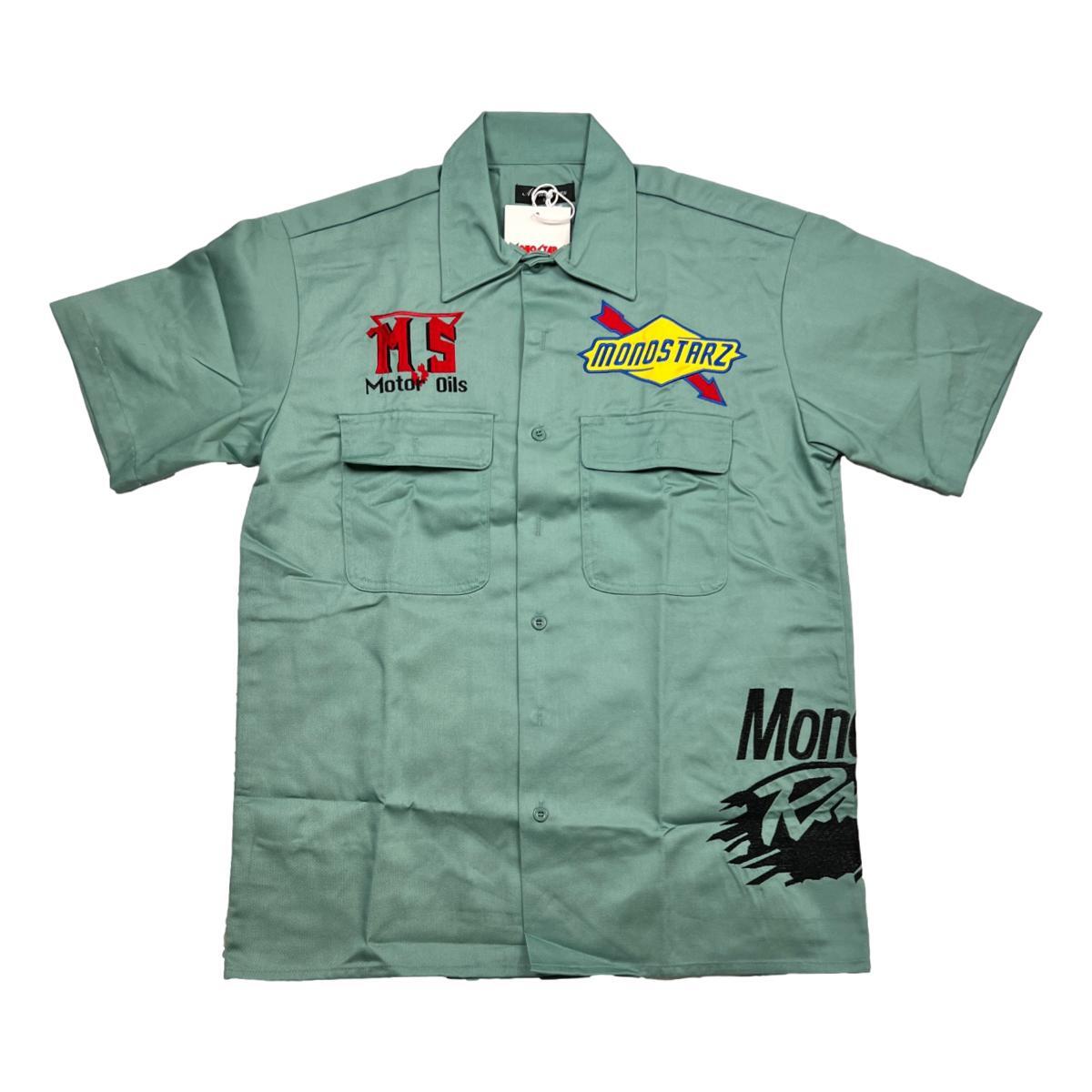 8YARS Men’s SideTuck Shirt 1200W-11023-HthrMetal-0-