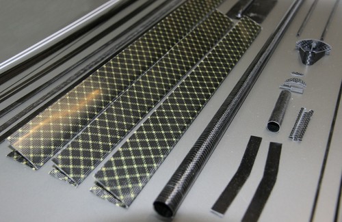 NEW RC model Element 2 - unassembled KIT version - pure glider light- MADE in EU - Picture 6 of 11
