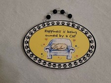 Cat decorative Wall Or Door Hanging Great Cat Lover Ideas