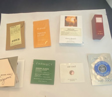 HIGH END LUXURY Makeup/Skincare/Fragrance/Hair Mixed Lot Samples Minis Travel 