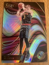 Kevin Huerter Rookie Select /99 Prizm Phenomenon #80 Out of /99