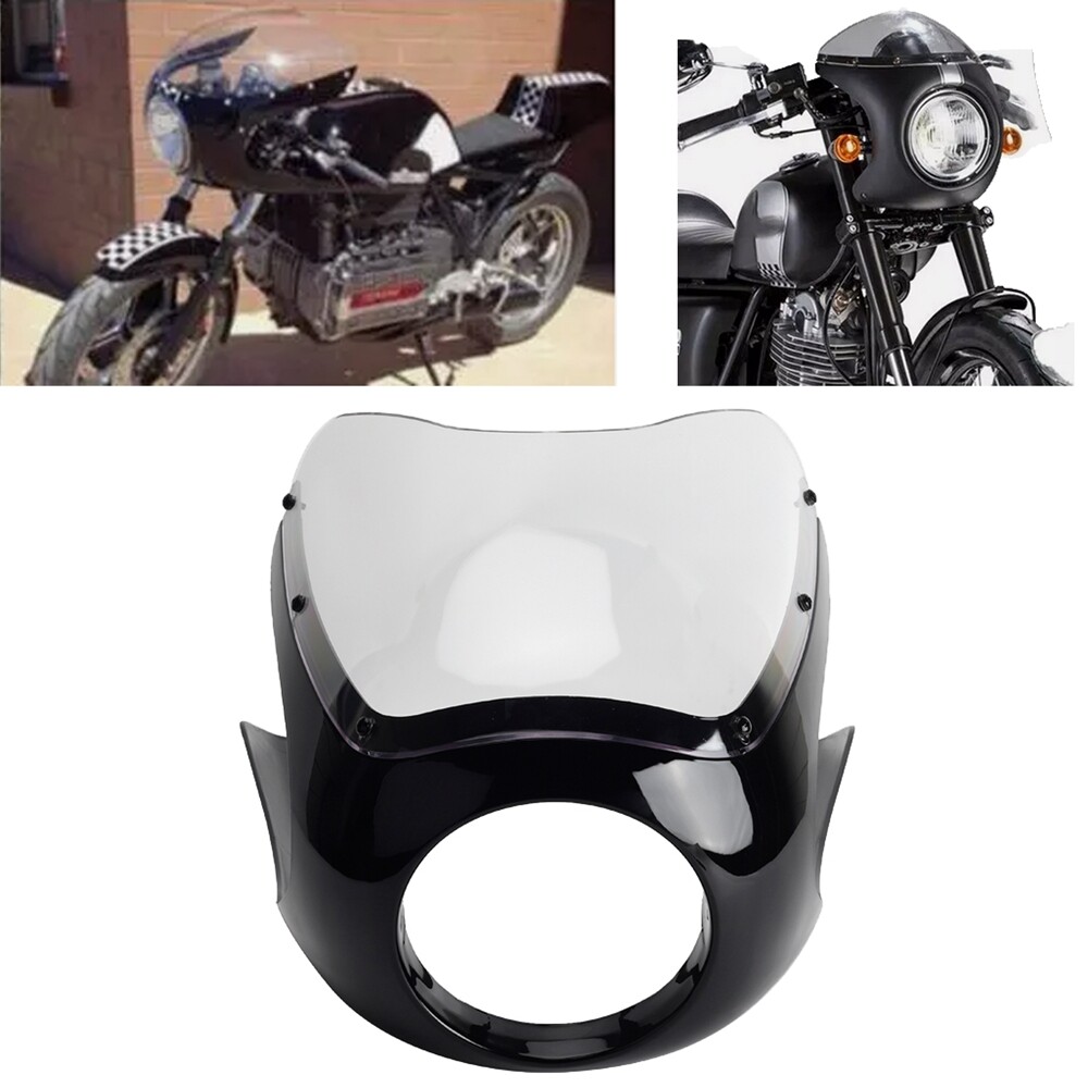 Cafe Racer Style 6-1/4