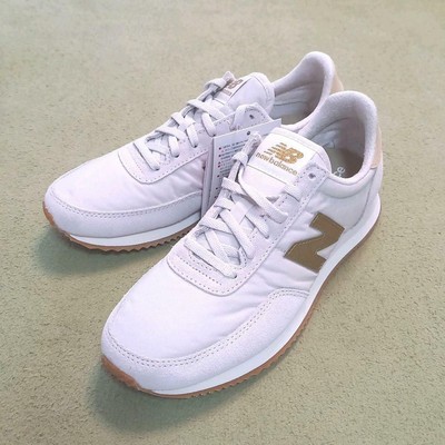 Women US7.5 New Balance Sneaker Wl720 Ab 24.5 Off-White | eBay