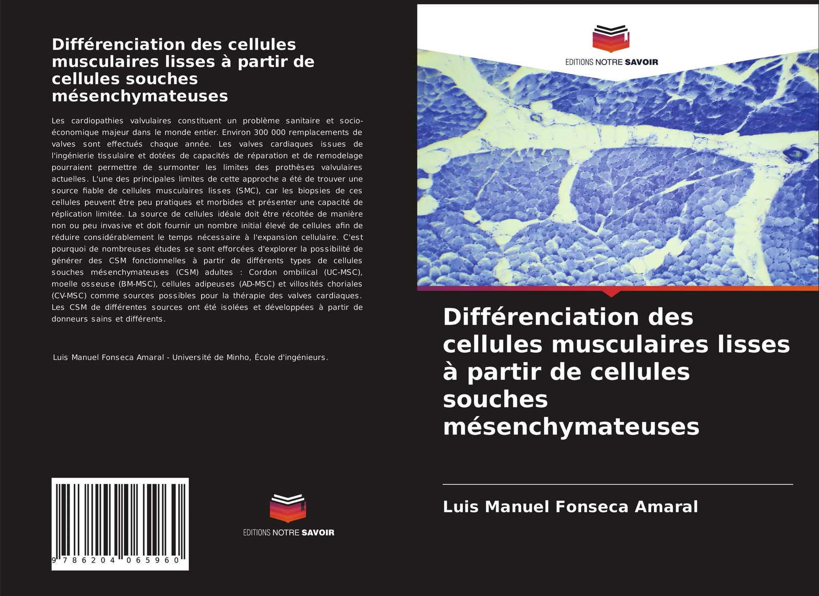 Luis Manuel Fonseca Amaral | Différenciation Des Cellules Musculaires