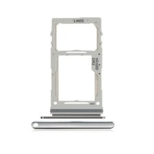 Dual Sim Tray For Galaxy Note 10 Lite Aura Glow