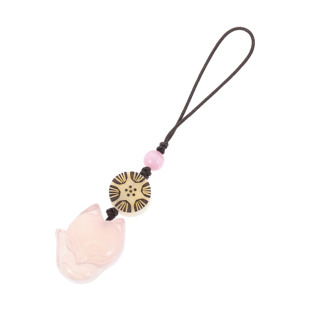 Decorative Phone Case Chain Strap Charm for Style & Security