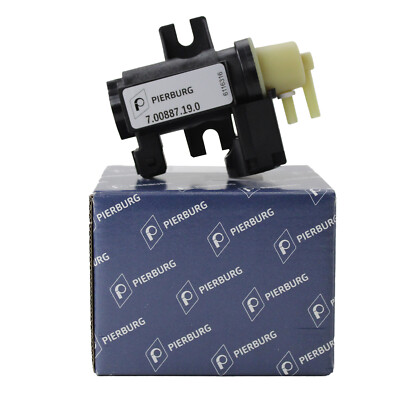 For BMW E90 335i E60 535i 550i Turbo Boost Solenoid Valve Pierburg 7 00887 19 0