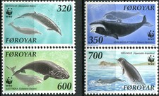 FÉROÉ N° 197/200 NEUFS**