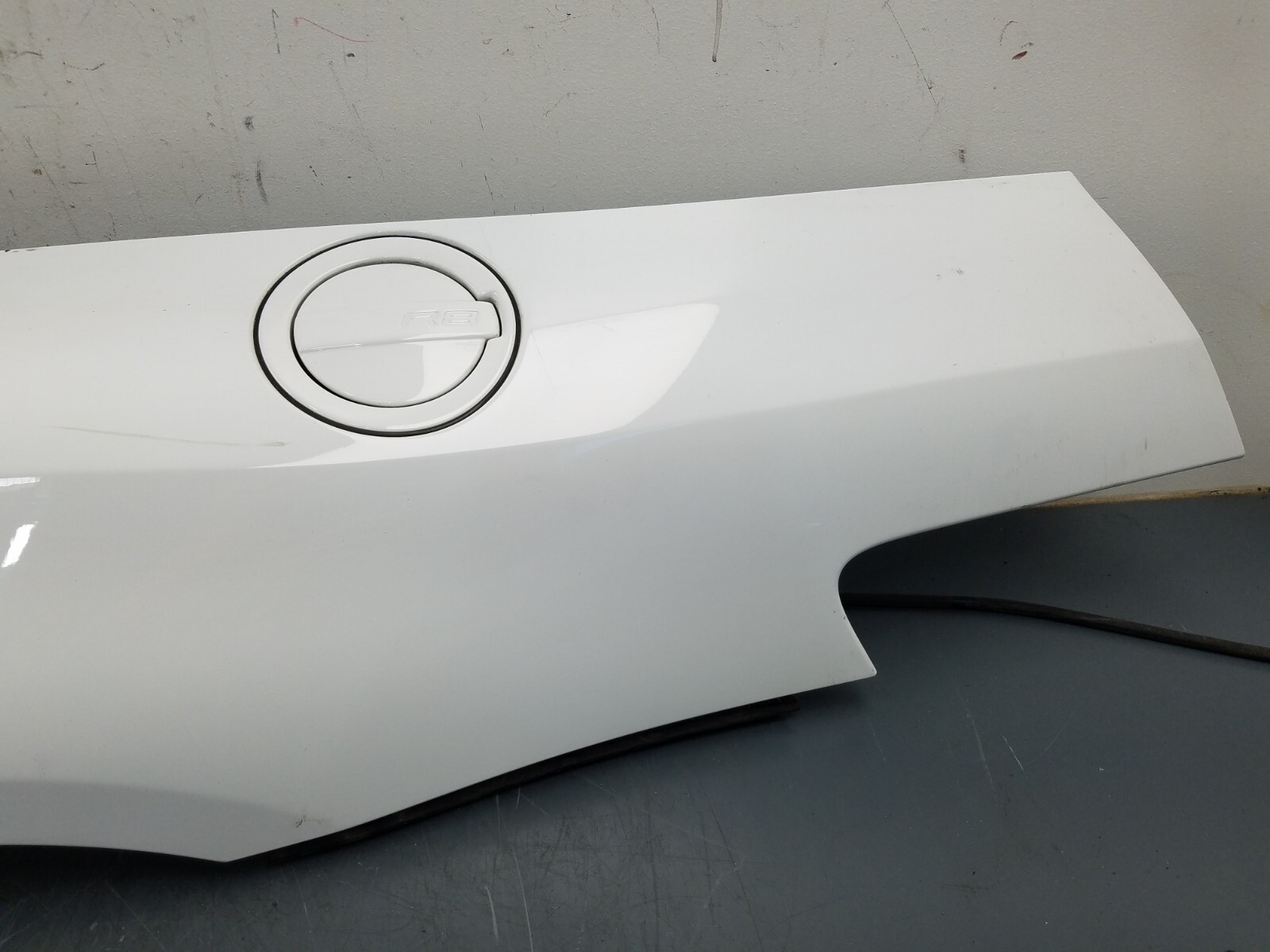 2011 Audi R8 Spyder V10 Right Passenger Side Rear Quarter Panel #0472 J7