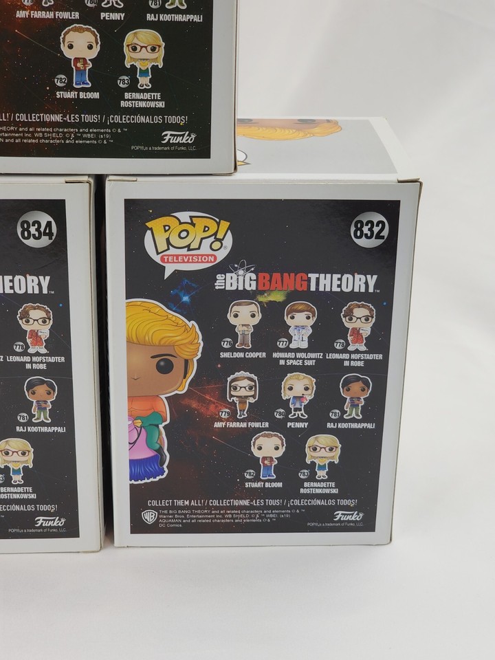 Funko Pop! Television The Big Bang Theory - Howard Wolowitz as Batman