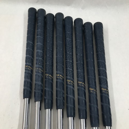 Vintage Wilson Flag Hi Blade Golf Clubs Mens 3-PW Iron Set 8 Iron Doesn't match - Picture 10 of 14