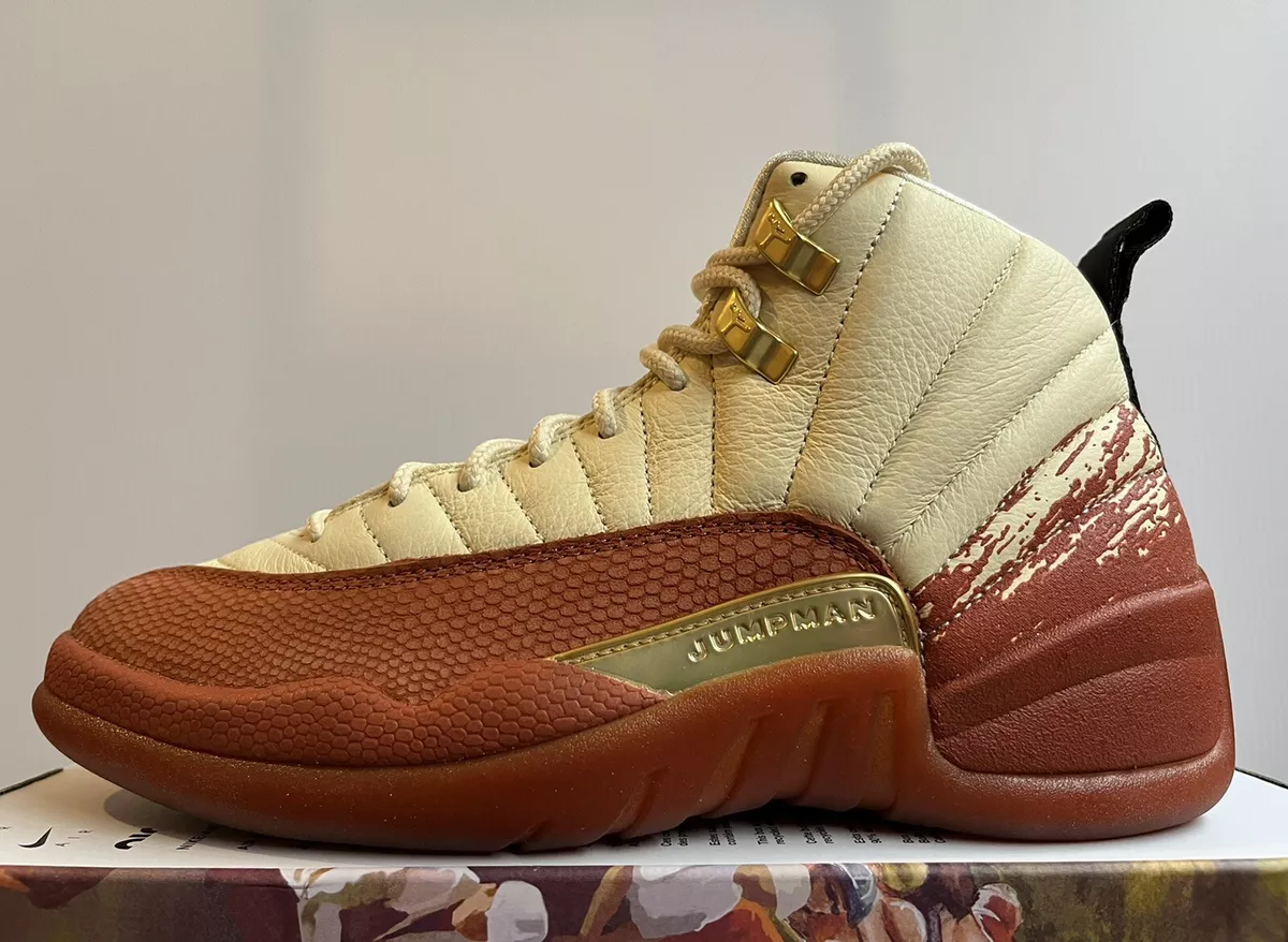 Nike Air Jordan 12 Retro ‘Out the Mud’ Eastside Golf DV1758-108 Men's 12 NoLid