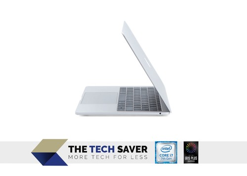 Apple MacBook Pro 13 inch 2017, A1708, Silver, i7-7660U, 16GB RAM, 256GB SSD - Picture 8 of 9