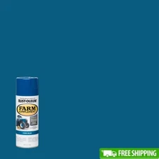 Durable Spray Paint Tractors Lawnmowers Equipment Rust Preventative 6 Pack New