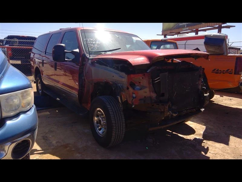 Puerta delantera izquierda vidrio delantero usado se adapta a: Ford Excursion 2003 delantero izquierdo grado A Foto 2 de 4