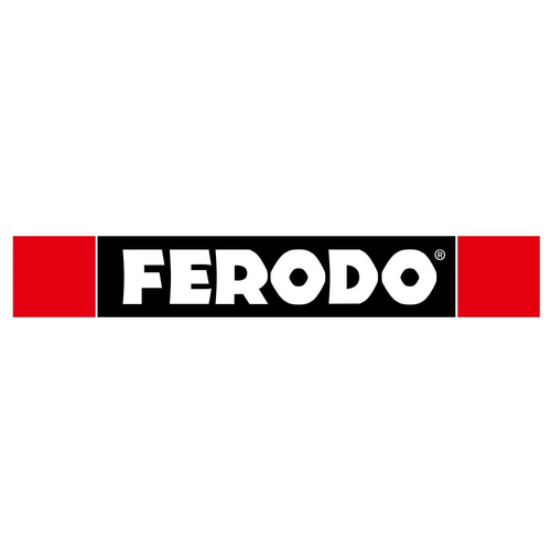 Front Brake Pad Set Fits Mercedes-Benz OE 34205820 Ferodo FDB1661 - Picture 3 of 3