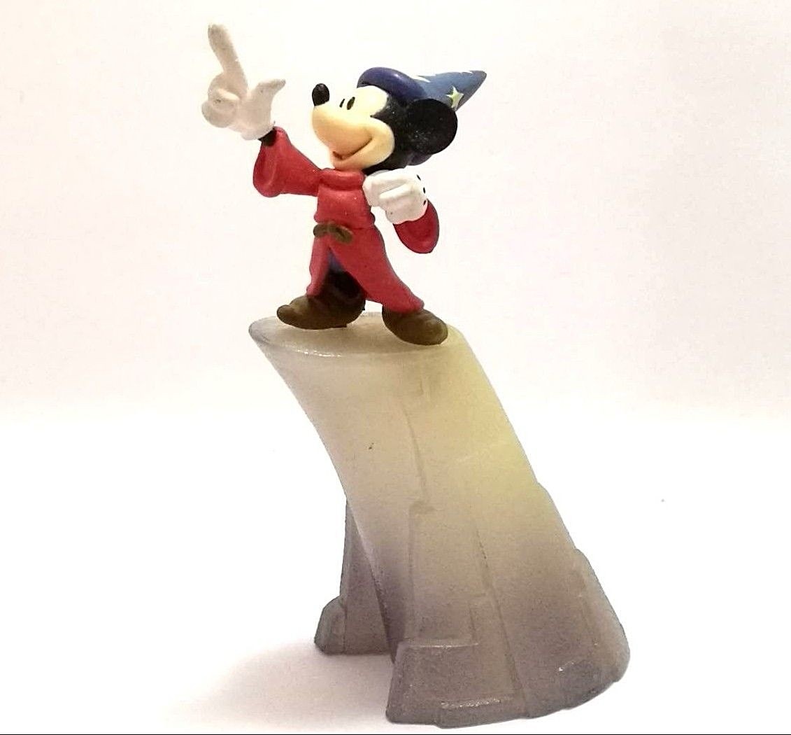 NEW] Disney TOMY Fantastic Gallery Mickey Mouse Fantasia