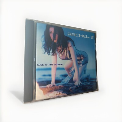 Rachel Z - Love Is The Power album CD / Excellent