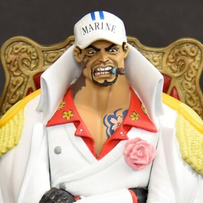 ONE PIECE ARCHIVE COLLECTION No.6 Sakazuki Akainu New World Ver