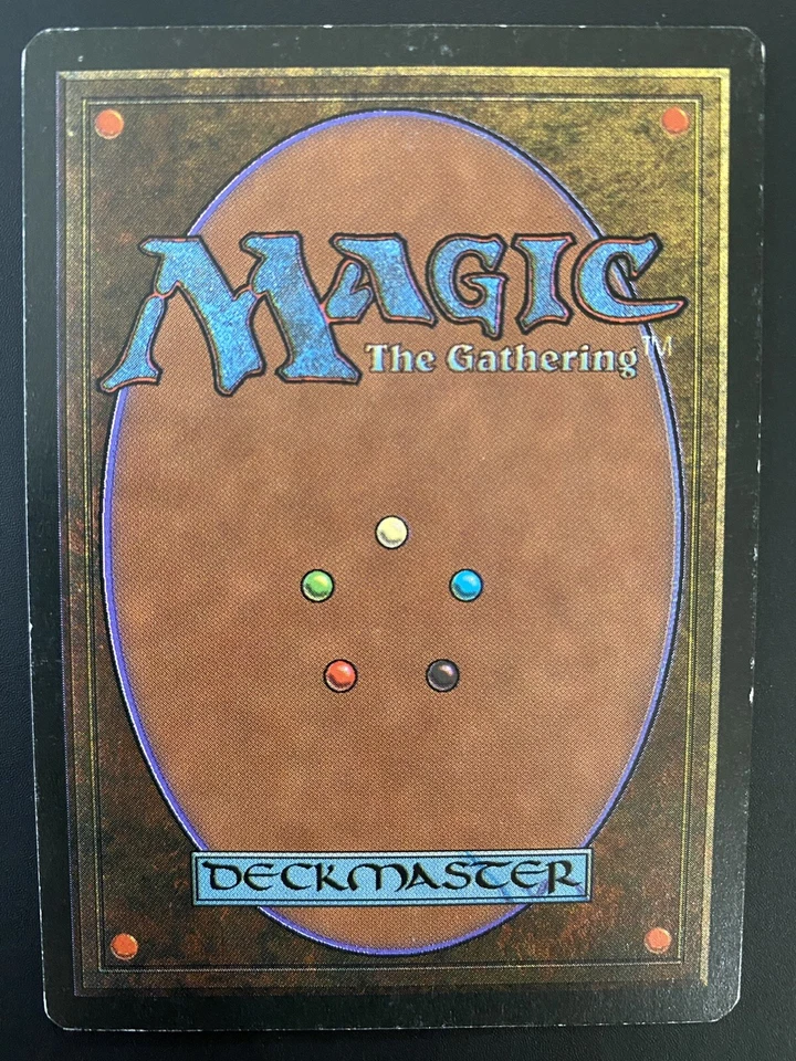 3x MTG Revised FBB Black Knight | magic the gathering | German & Italian | NM LP - Image 4 of 4