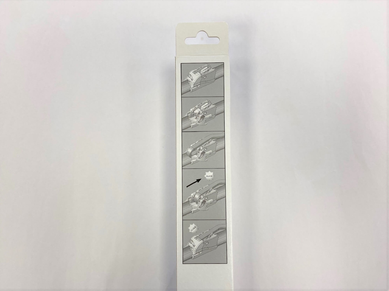 Vauxhall Insignia B 17 on RHD Front Windscreen Wiper Blade Set 